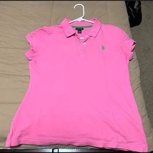U.S. Polo Assn. Polo Shirt